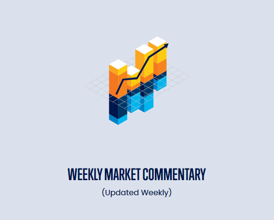 Weekly Market Commentary